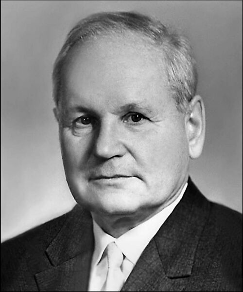 Христианович Сергей Алексеевич