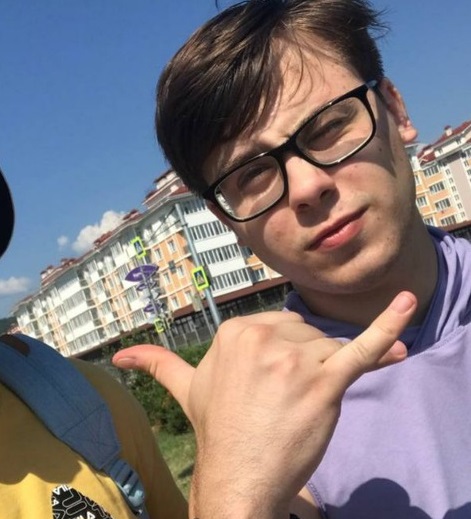 Чежегов Савелий