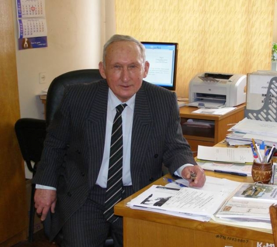 Черепин Валентин Тихонович