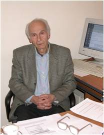 Чизмаджев Юрий Александрович