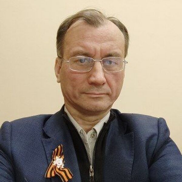 Шамаров Николай Николаевич
