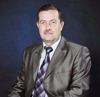 Шанаев Геннадий Фёдорович