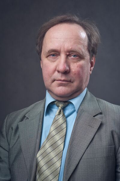 Шаньков Владимир Владимирович