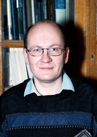 Шафаревич Андрей Игоревич