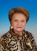 Швецова Людмила Ивановна