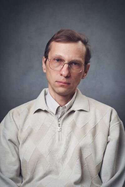 Широков Максим Евгеньевич