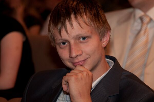 Шурупов Михаил Алексеевич