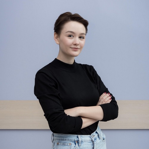 Юденкова Мария Алексеевна