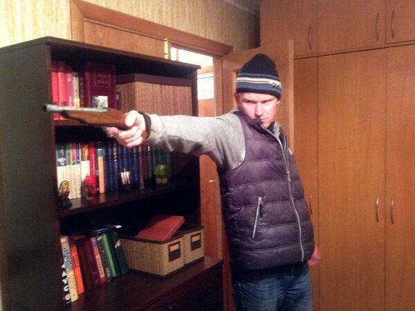 Якубовский Дмитрий Игоревич