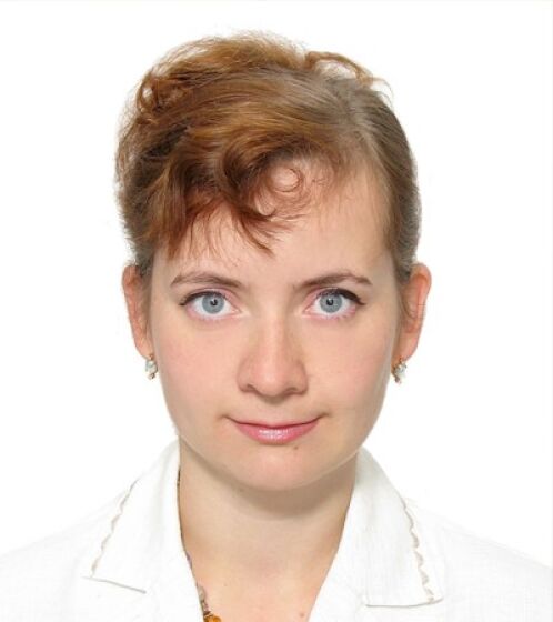 Ипполитова Евгения Викторовна