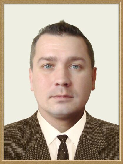 Крылов Алексей Владимирович