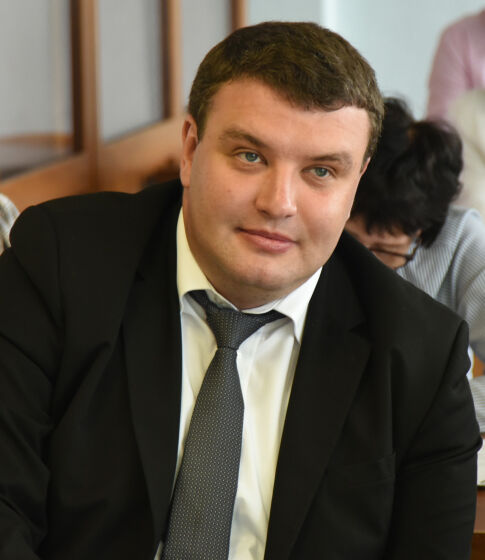 Корянов Всеволод Владимирович
