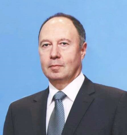 Неусыпин Константин Авенирович