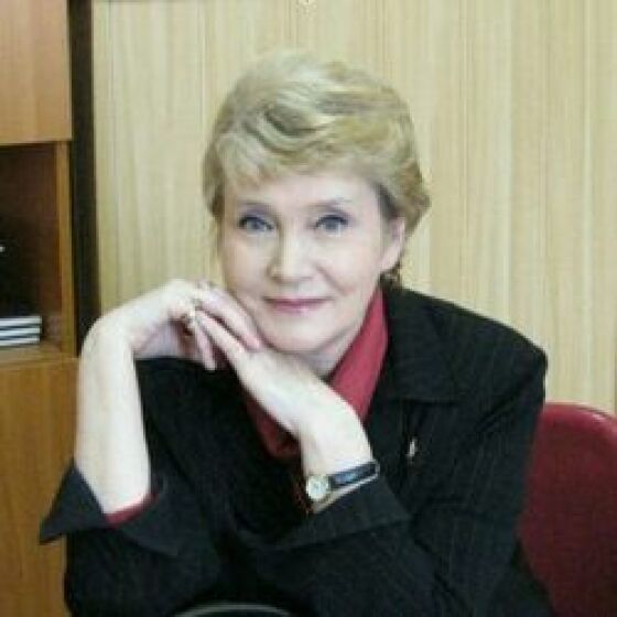 Лобачёва Елена Николаевна