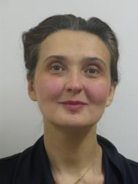 Бурукина Ольга Алексеевна