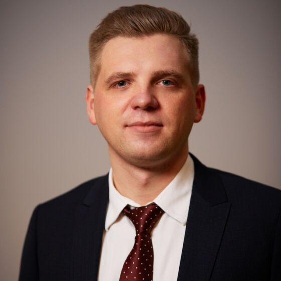 Сулегин Дмитрий Андреевич