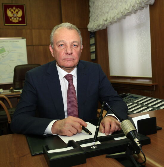 Леонов Александр Георгиевич