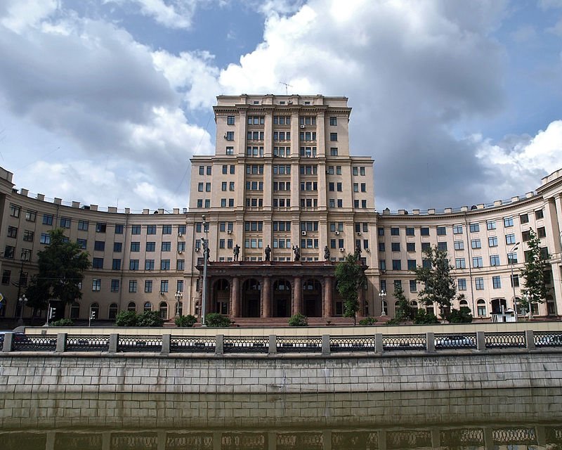 Московский государственный технический университет им. Н.Э. Баумана