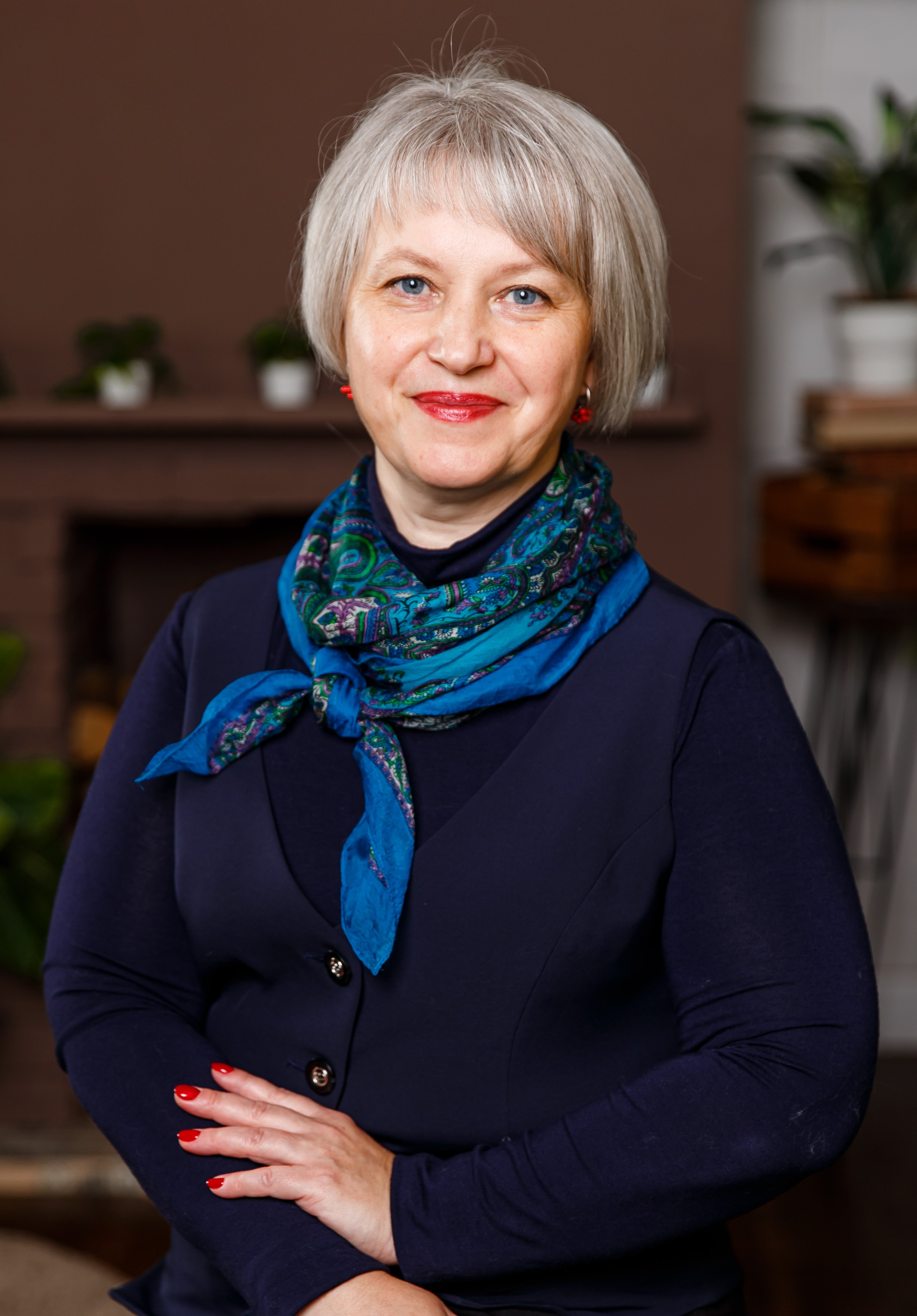 Амбарова Полина Анатольевна