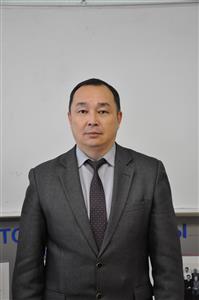 Асанбеков Кыдыкбек