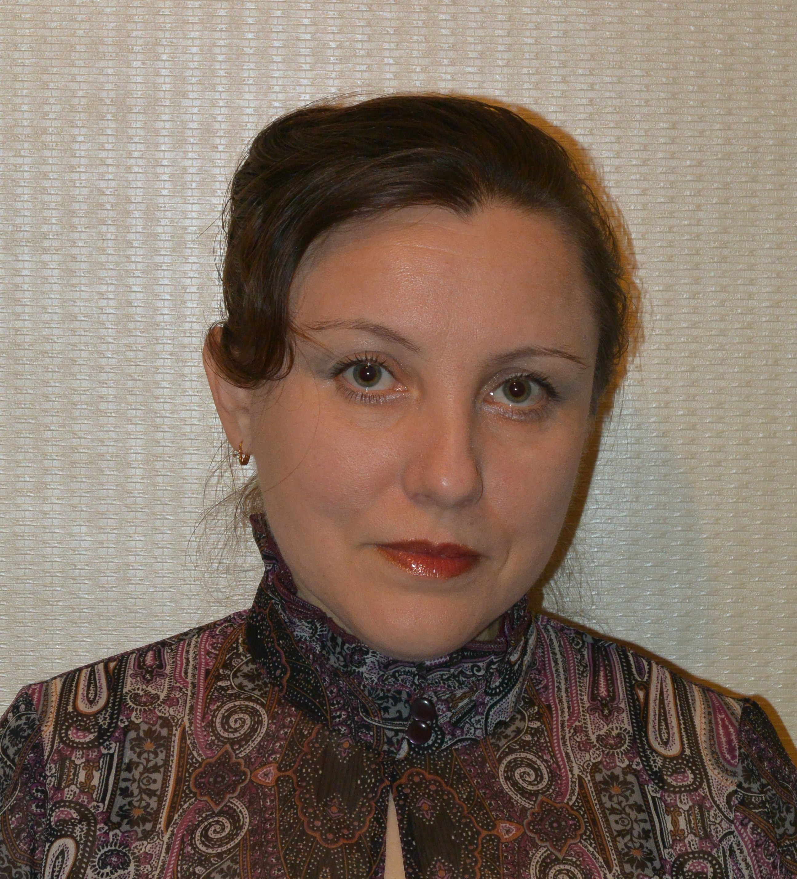 Баглаева Елена Михайловна