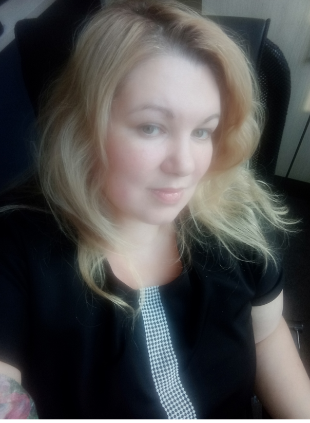 Башина Елена Андреевна