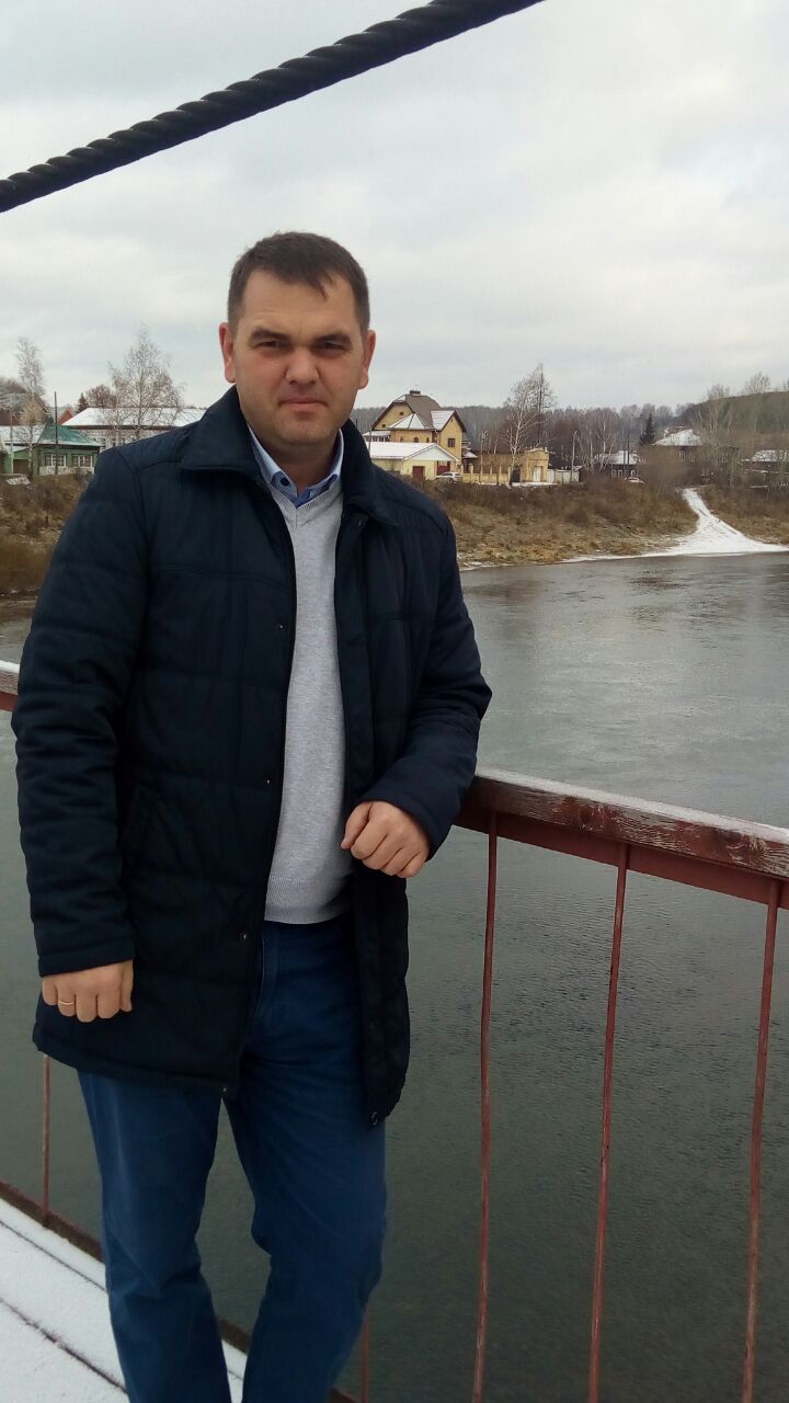 Бернгардт Константин Викторович