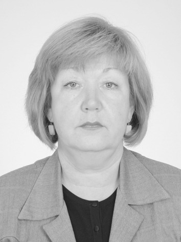 Берсенева Вера Сергеевна