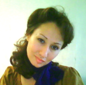 Блудова Дана