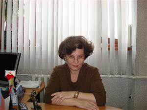 Боронина Людмила Николаевна