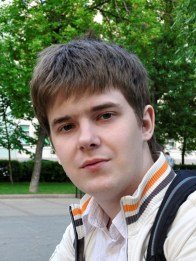 Гоменюк Кирилл Сергеевич