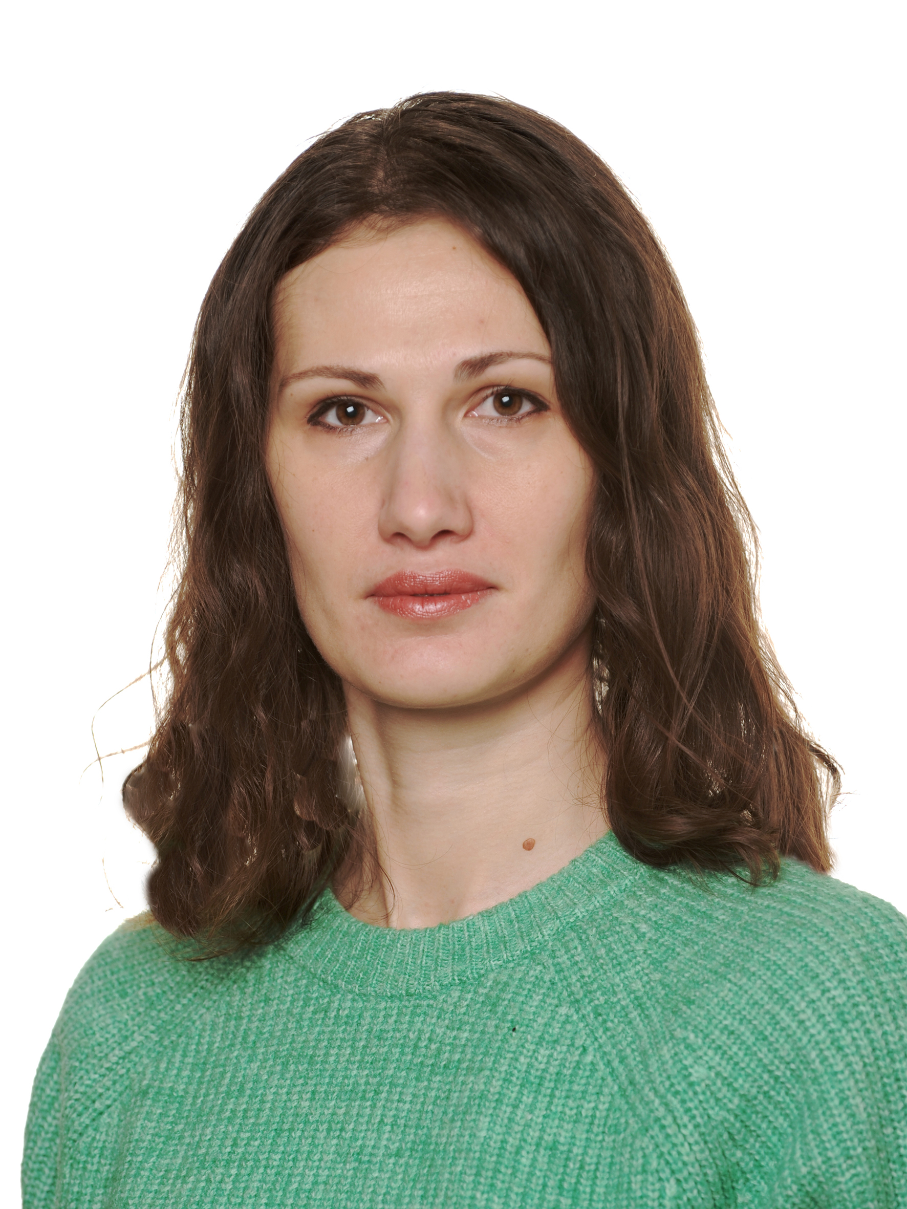 Булатова Евгения Константиновна