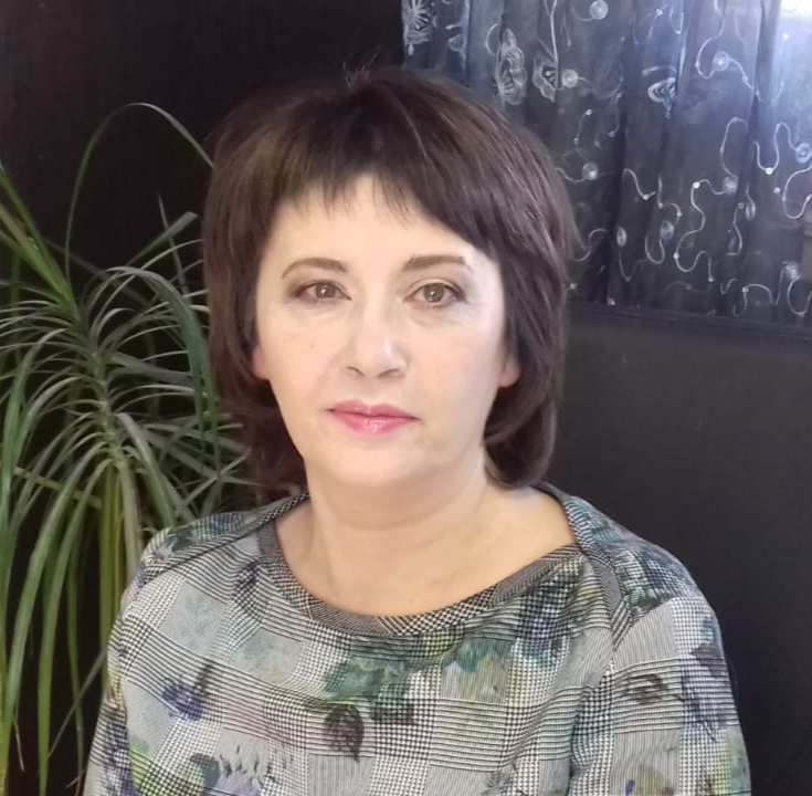 Валиахметова Гульнара Ниловна