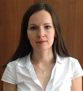 Веретенникова Анна Юрьевна