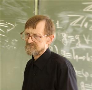 Веретенников Борис Михайлович