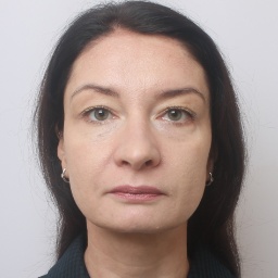 Власова Ольга Ивановна