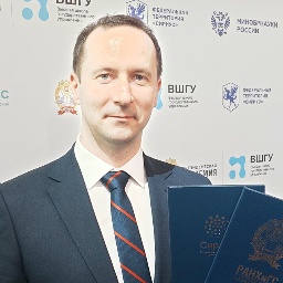 Власов Максим Игоревич
