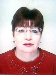 Горбунова Раиса Ивановна