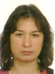 Гордеева Ирина Викторовна