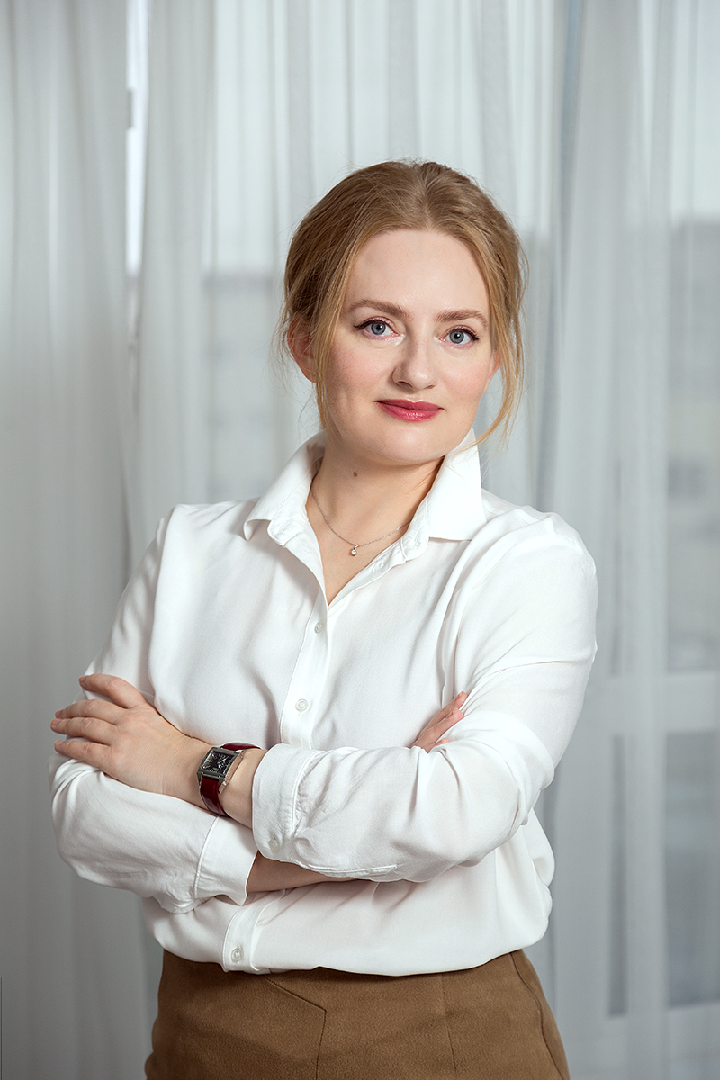 Гайсина Анастасия Викторовна