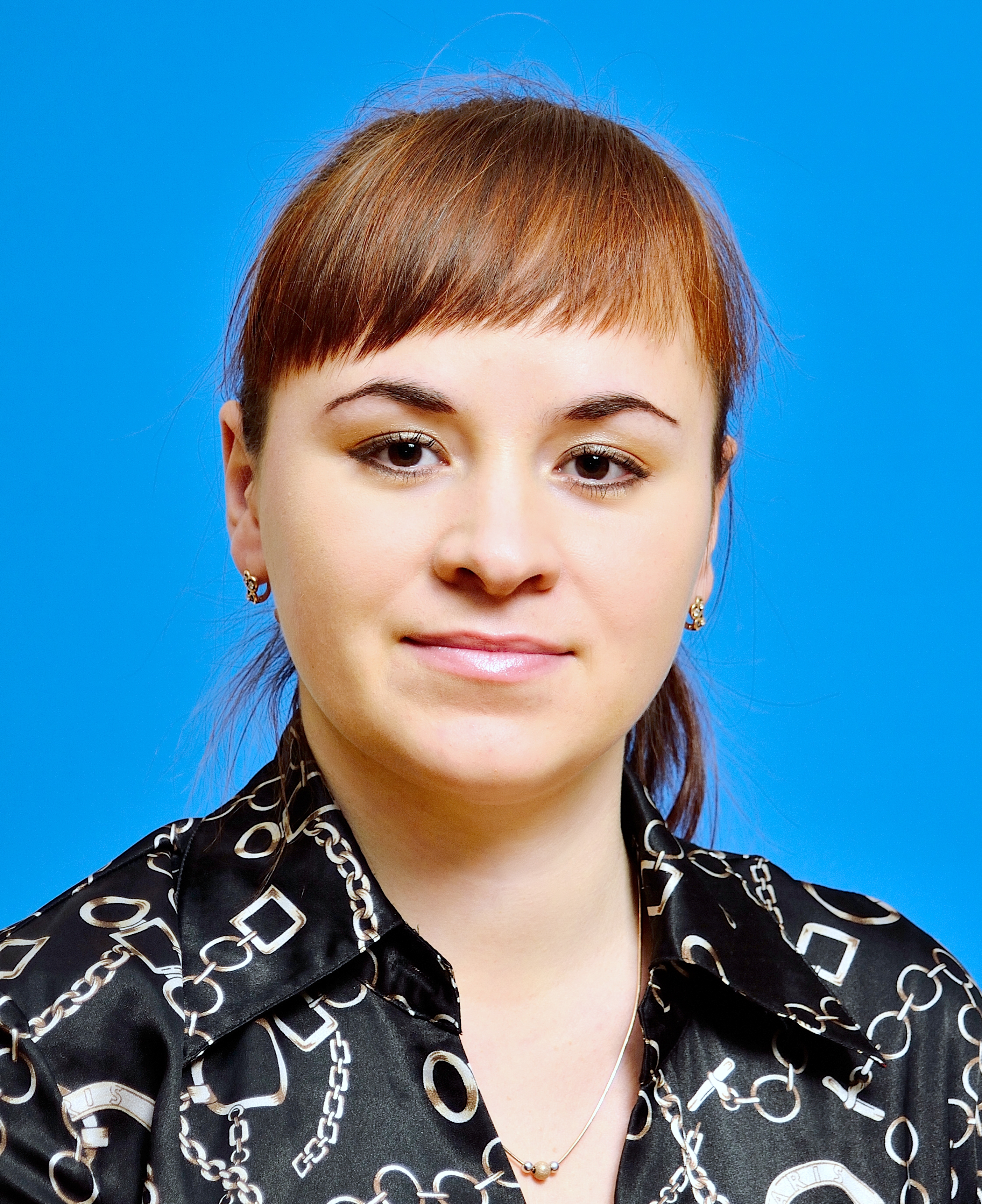 Герасимова Елена Леонидовна