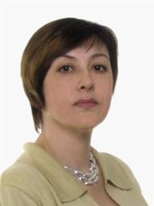 Голомидова Марина Васильевна