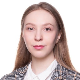 Городецкая Дарья Вячеславовна