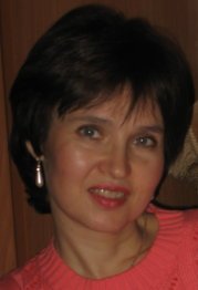 Горяинова Елена Рудольфовна