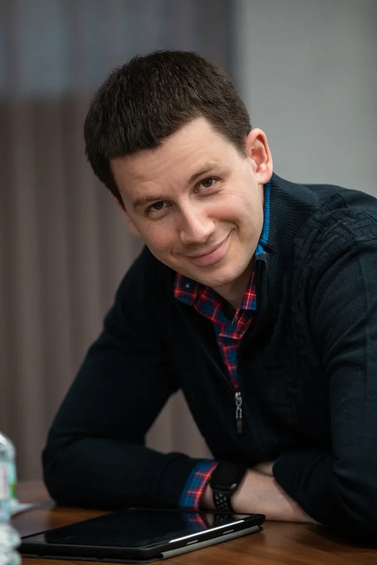 Гурарий Евгений Михайлович
