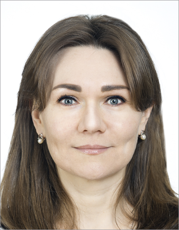 Даминова Юлия Ринатовна