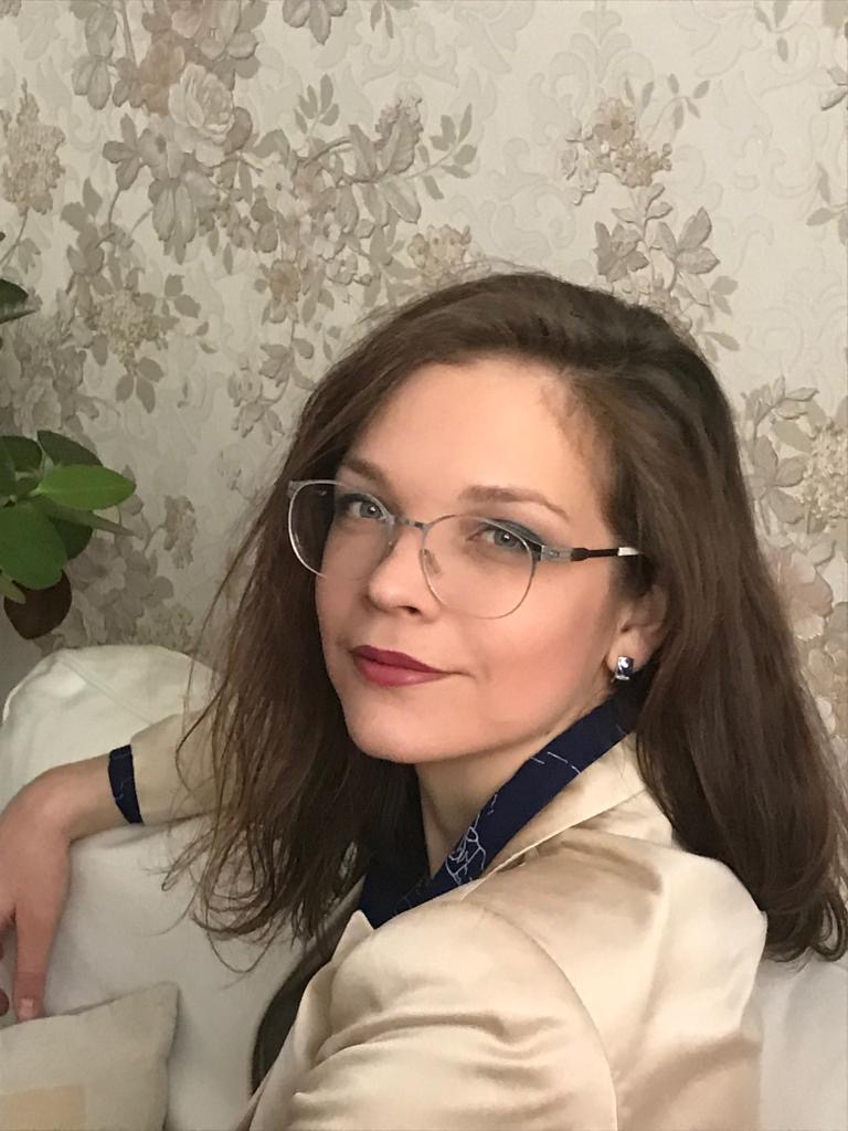 Данилова Ксения Александровна