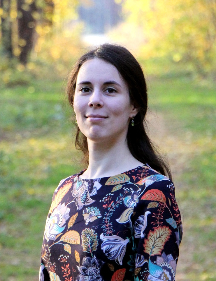 Дунаева Александра Валерьевна