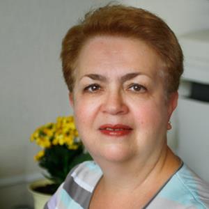 Ершова Ирина Анатольевна