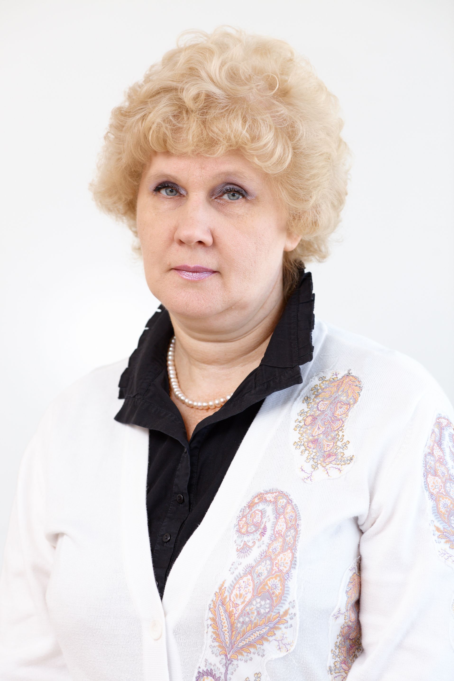 Зеленкова Юлия Оттовна